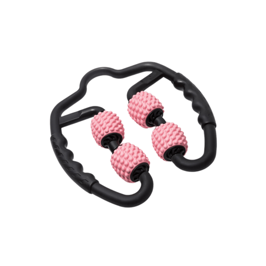 4-Roller Spiky Massage Tool for Arms & Legs — product view 2
