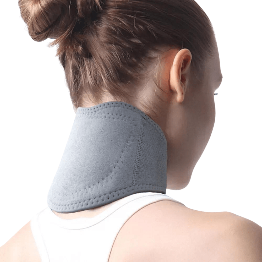 Soft Foam Cervical Neck Support Collar — product view 7