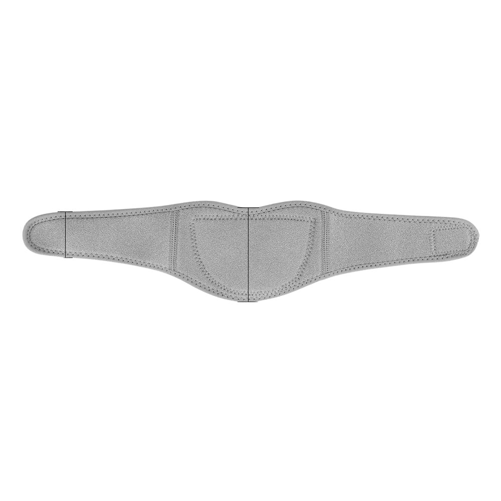 Soft Foam Cervical Neck Support Collar — product view 4