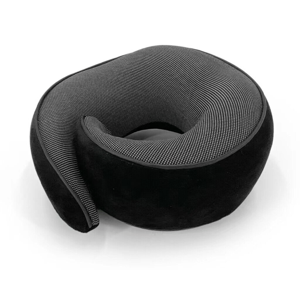 Memory Foam U-Shape Travel Neck Pillow — product view 2