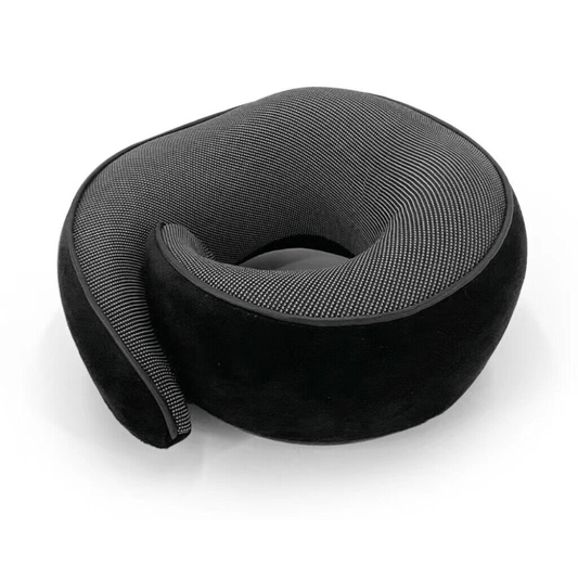 Memory Foam U-Shape Travel Neck Pillow — product view 2