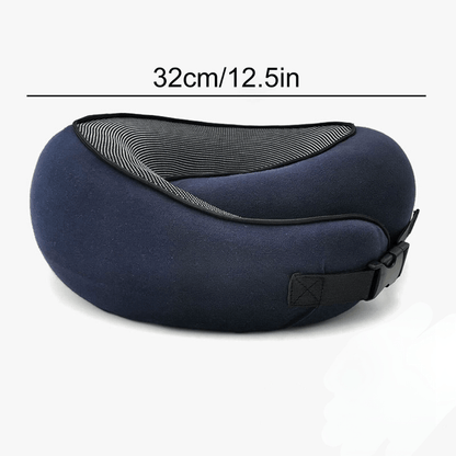 Memory Foam U-Shape Travel Neck Pillow — product view 3