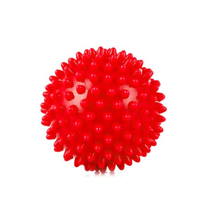 Spiky Hand Massage Ball – Blue — product view 2