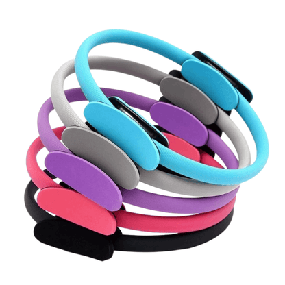 Pilates Exercise Ring – Black — product view 2