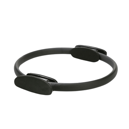 Black Pilates exercise ring
