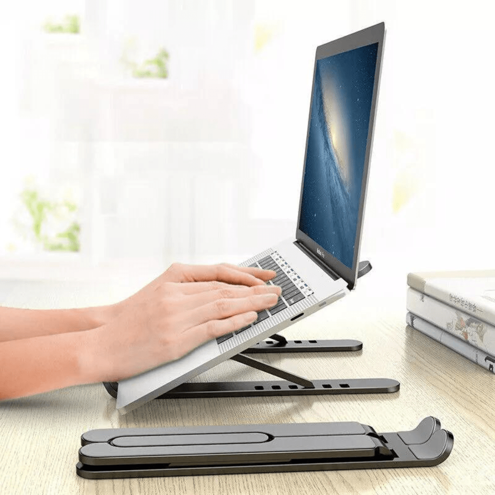 Foldable Adjustable Laptop Stand — product view 5