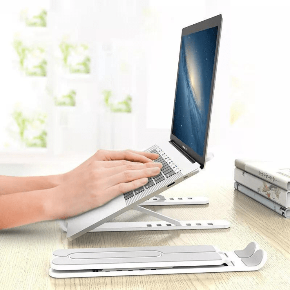 Foldable Adjustable Laptop Stand — product view 4