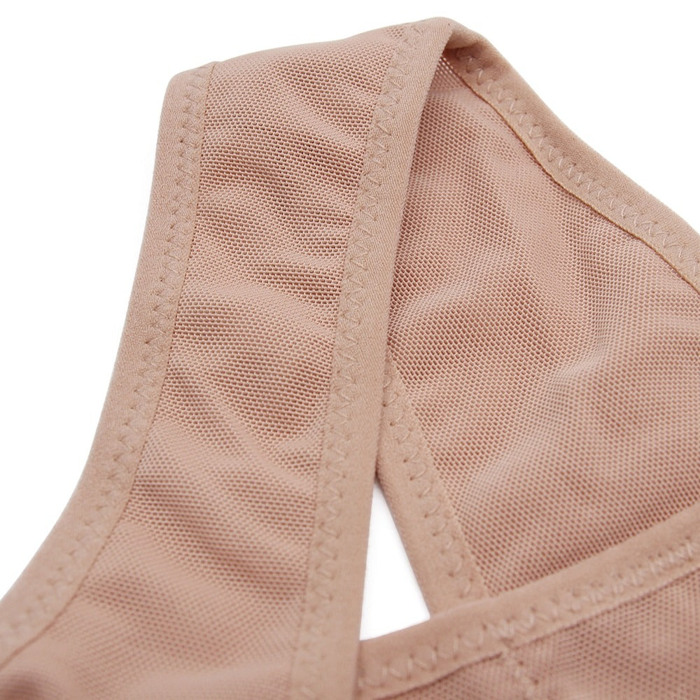 Posture Corrector Bra – Criss-Cross Back — product view 4