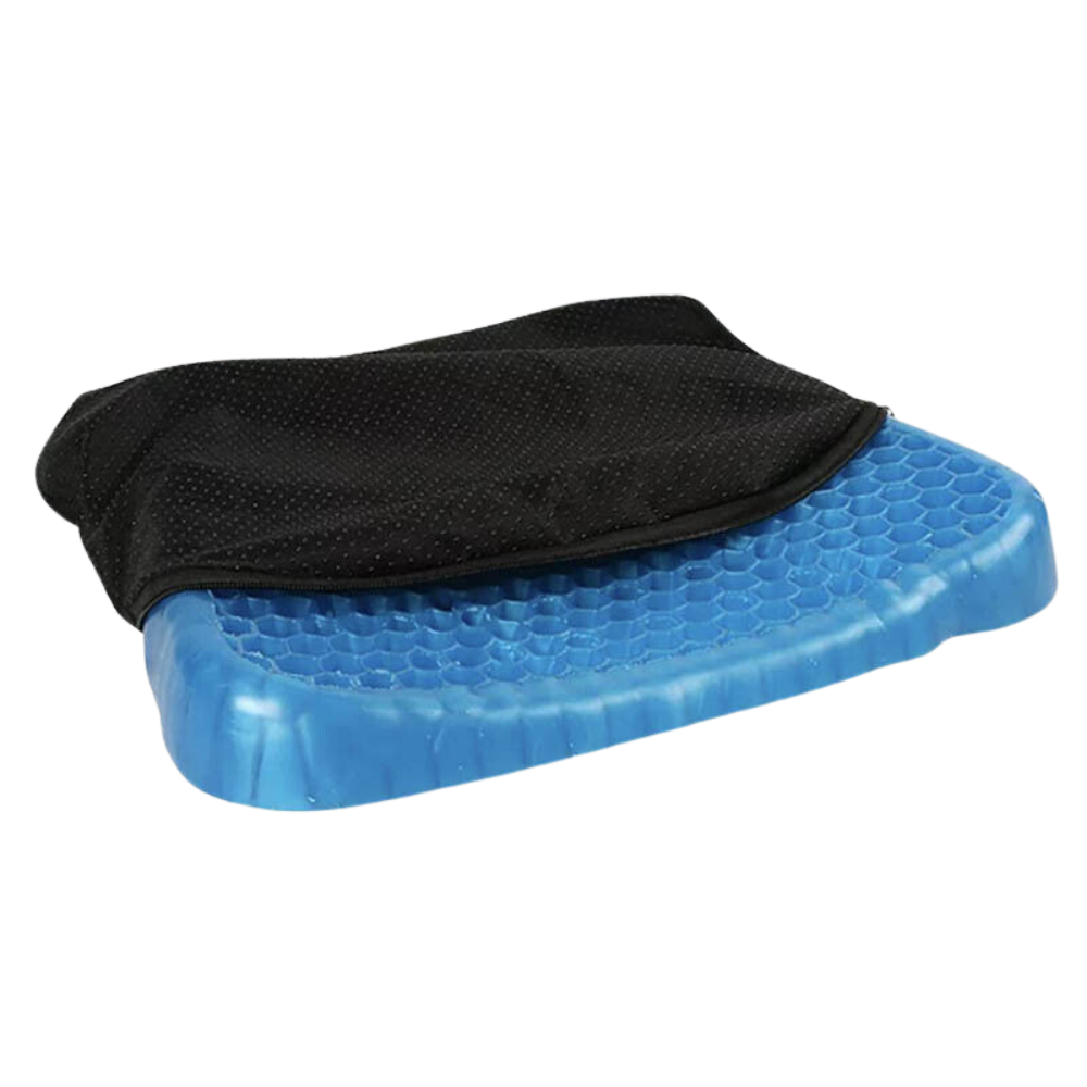 Honeycomb Gel Seat Cushion — product view 2
