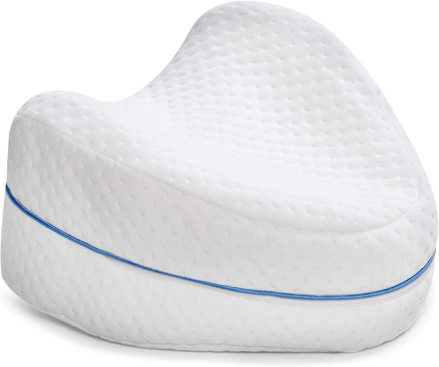 Zippered Memory Foam Knee Pillow — product view 4