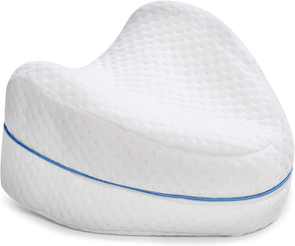 Zippered Memory Foam Knee Pillow — product view 4