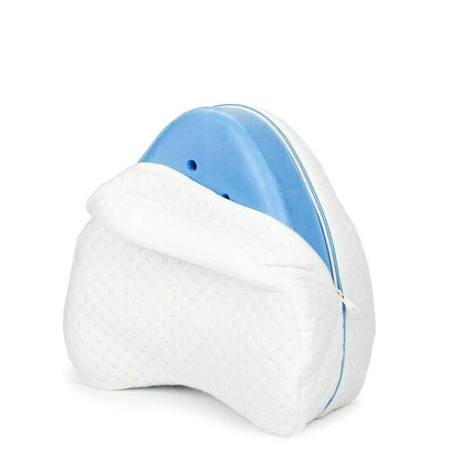 Zippered Memory Foam Knee Pillow — product view 2
