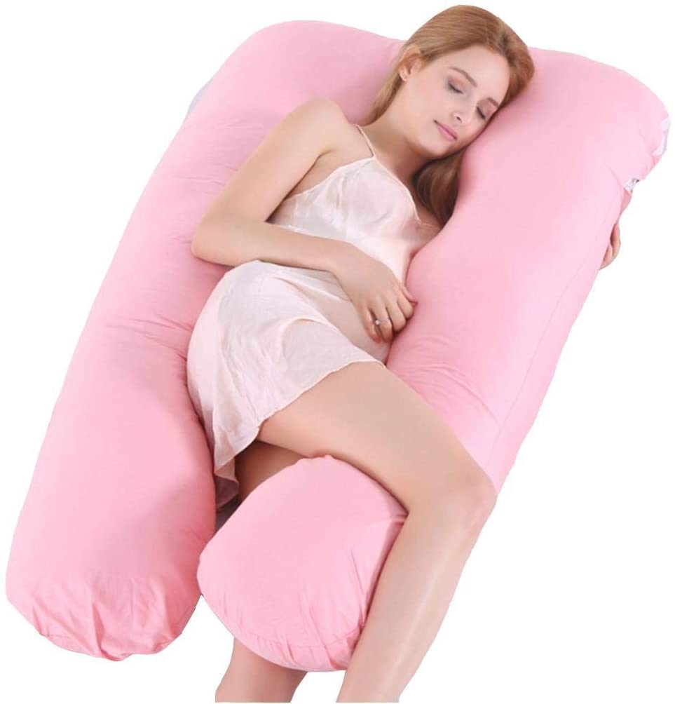 U-Shape Pregnancy Body Pillow — product view 3