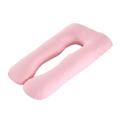 U-Shape Pregnancy Body Pillow with Cover — product view 3