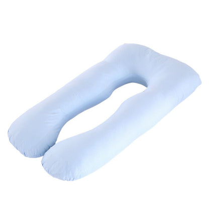 U-Shape Pregnancy Body Pillow with Cover — product view 2