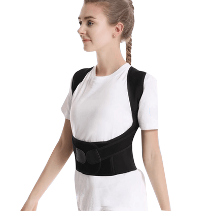Racerback X-Strap Posture Corrector Brace — product view 3