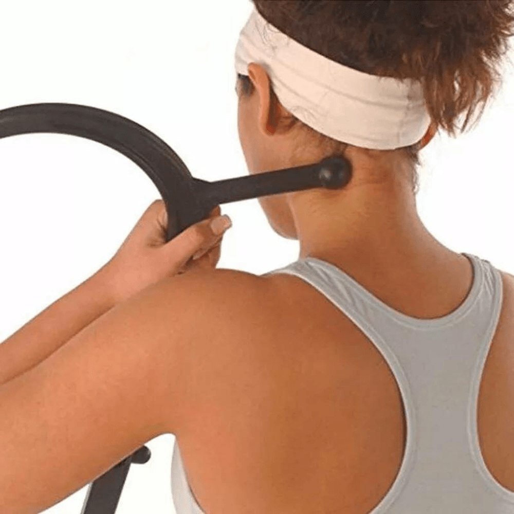 S-Shaped Trigger Point Massage Cane — product view 5