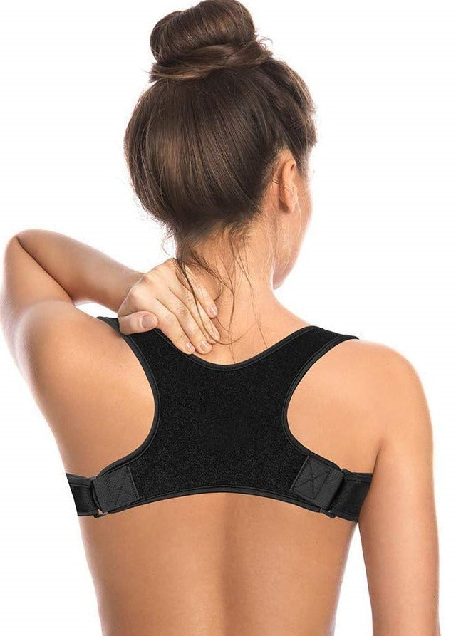 Figure-8 Posture Correction Strap — product view 2