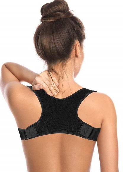 Figure-8 Posture Correction Strap — product view 2