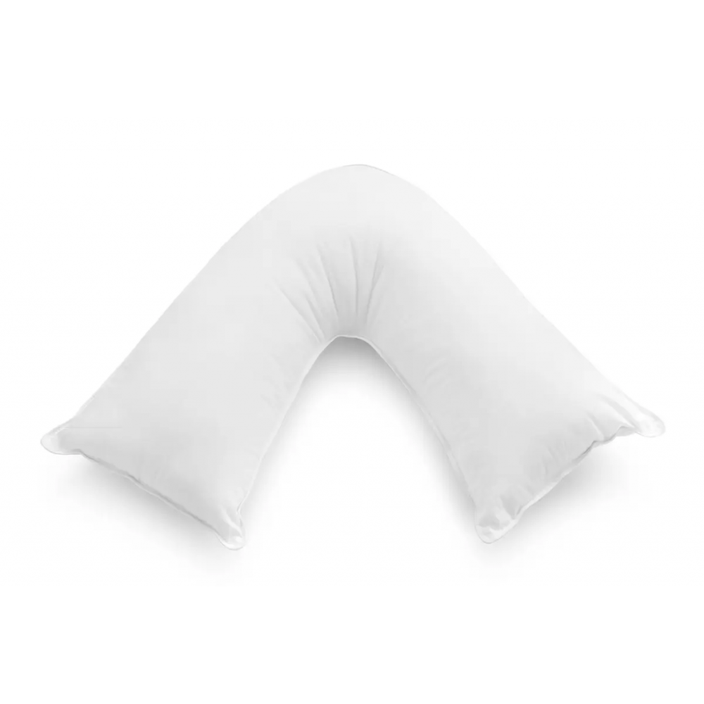 V-shape orthopedic support pillow