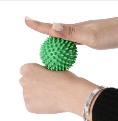 Physio massage ball for hand and forearm therapy